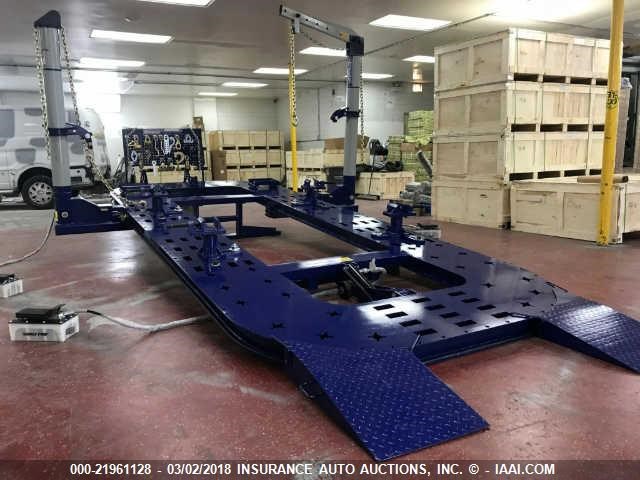 BILL OF SALE - 2018 18FT FRAME MACHINE NEW STYLE  ლურჯი ფოტო 4